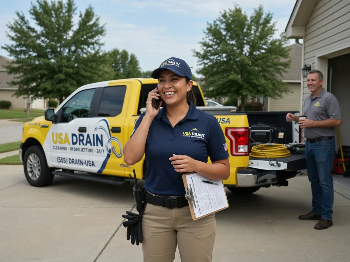 Drain Cleaning Rices Landing, PA FAQs